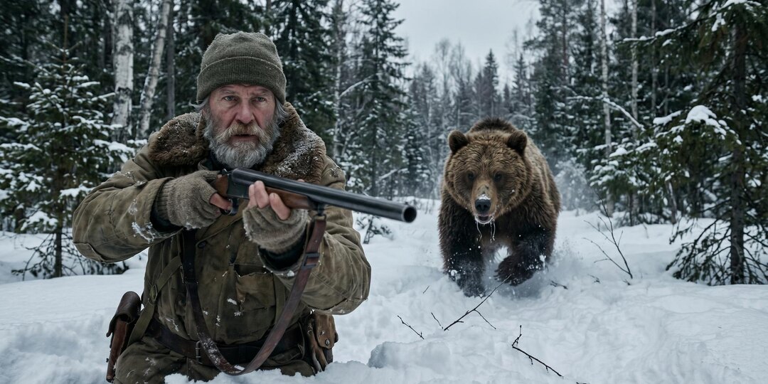 «Тропа шатуна» — таёжная драма выживания