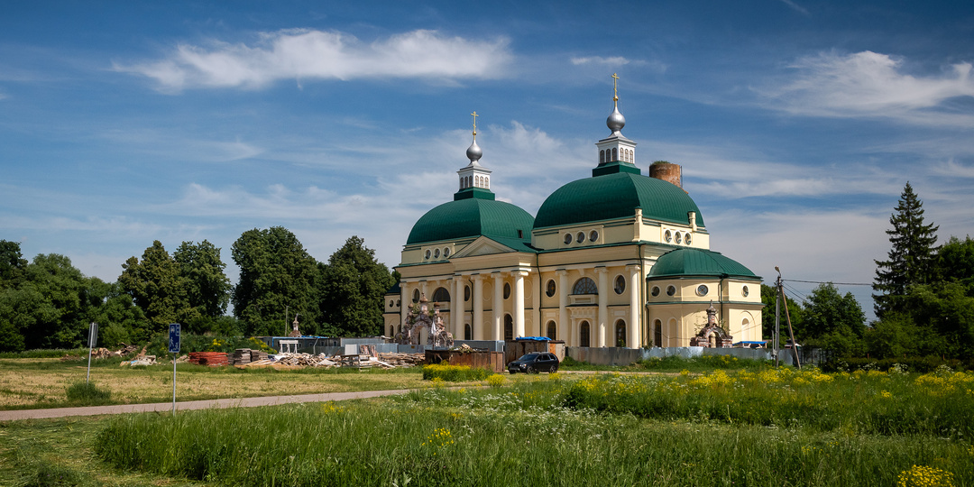 Главное духовное событие года в Яропольце: XX Ярополецкий крестный ход пройдёт 21 июля.