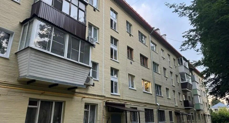    Научный городок, 2. Стало / пресс-служба администрации городского округа Лобня