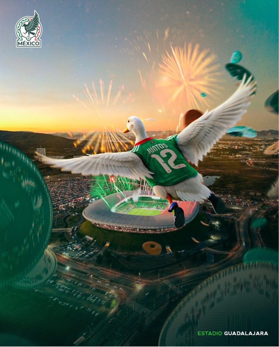    Официальная страница miseleccionmx в Instagram (принадлежит Meta, компания признана экстремистской и запрещена в России)