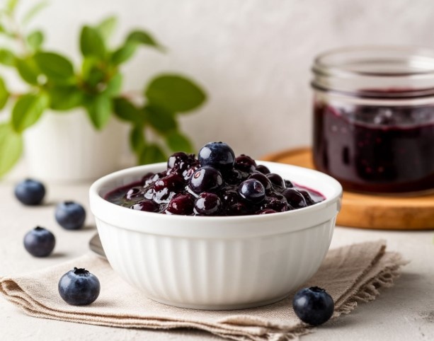 Варенье из черники на зиму. ТОП - 3 простых и вкусных рецепта с черникой
