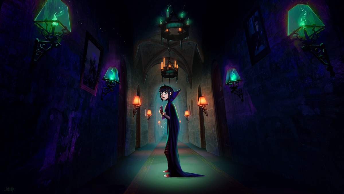 Источник: The Haunting Of Hotel Transylvania/Sony Animation