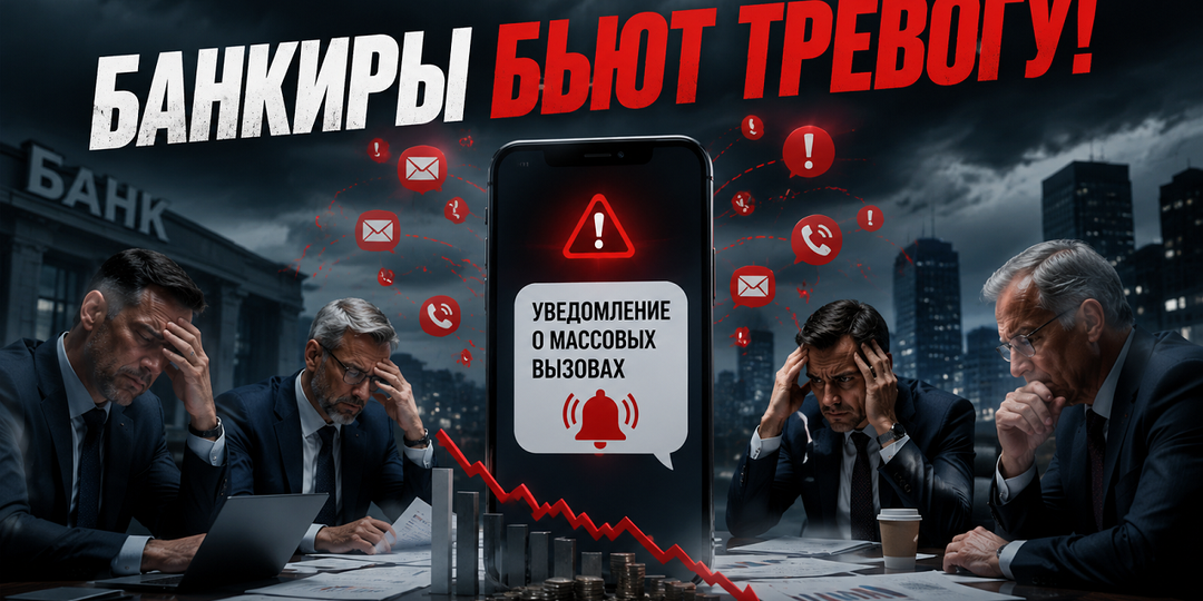 Борьба со спамом или новый поток сообщений? Банки выступили против идеи Минцифры