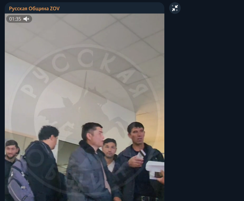Фото: Telegram-канал "Русская Община ZOV"
