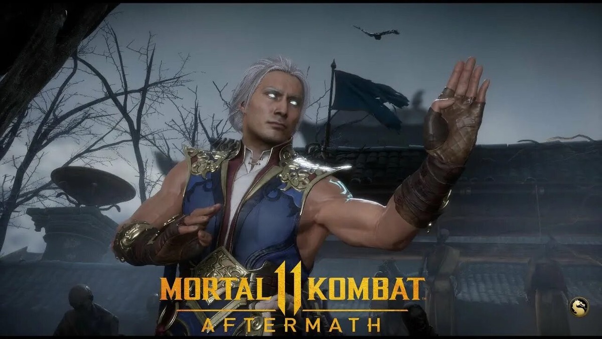 Fujin Mortal Kombat 11 Aftermath