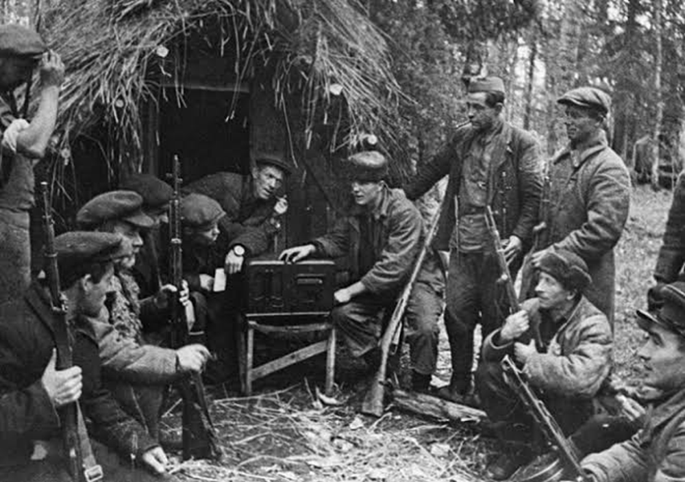 Партизанский отряд