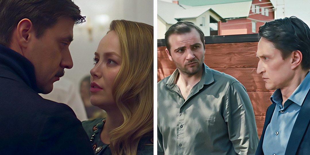 7 современных российских сериалов 2025 - 2026, которые стоит посмотреть
