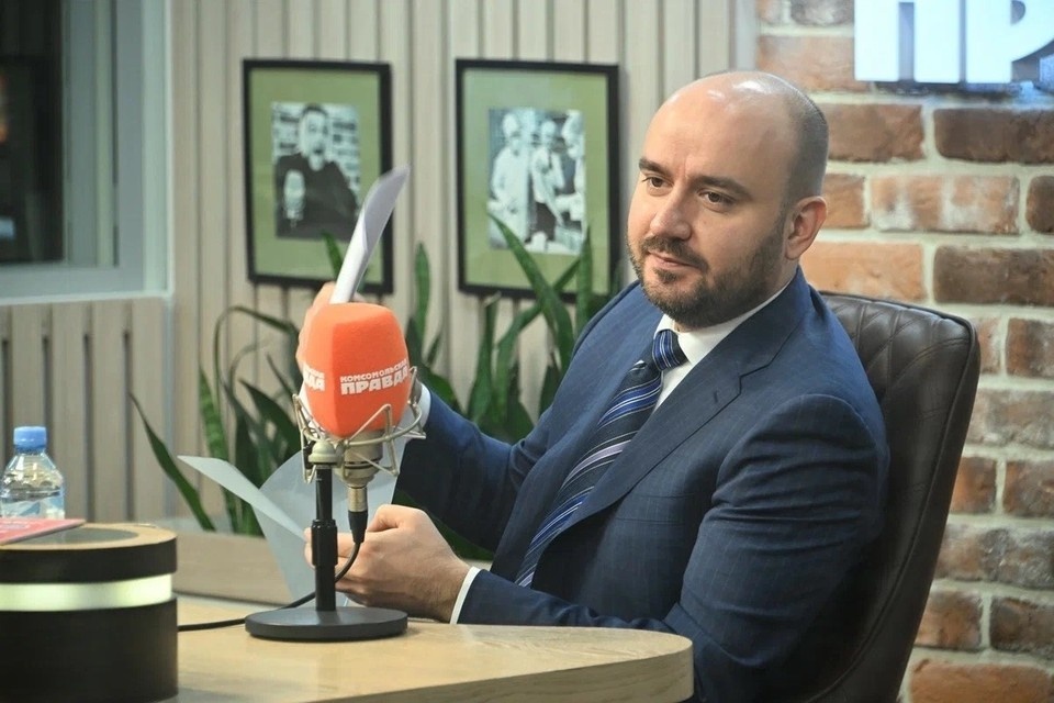    Глава региона отмечает день рождения Светлана МАКОВЕЕВА