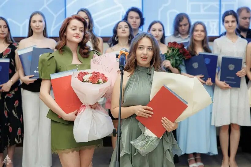     © Центр общественных коммуникаций ЮФУ. Артем Демьяновских