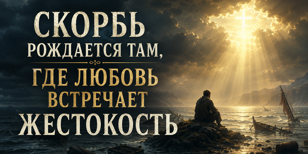 «В мире будете иметь скорбь»: почему приходится терпеть скорби
