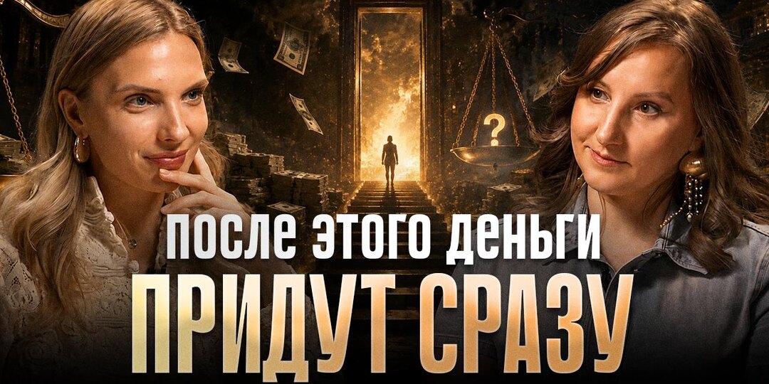 💰 ПОЧЕМУ ОДНИ ЛЮДИ ЛЕГКО ПРИТЯГИВАЮТ ДЕНЬГИ