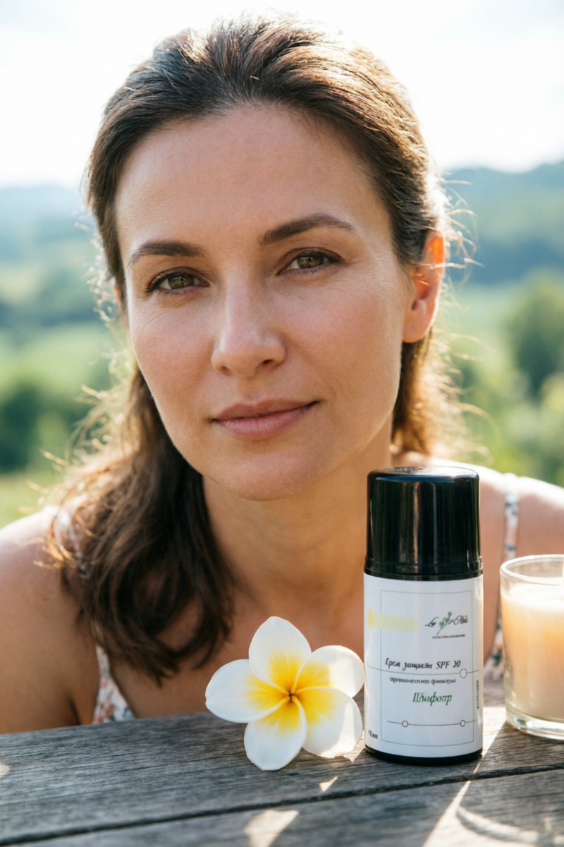  Страх необратимых пятен после моря? Разбираю, почему SPF не спасает на 100% без антиоксидантов, что такое термостарение и как «второй щит» изнутри возвращает коже сияние без риска.