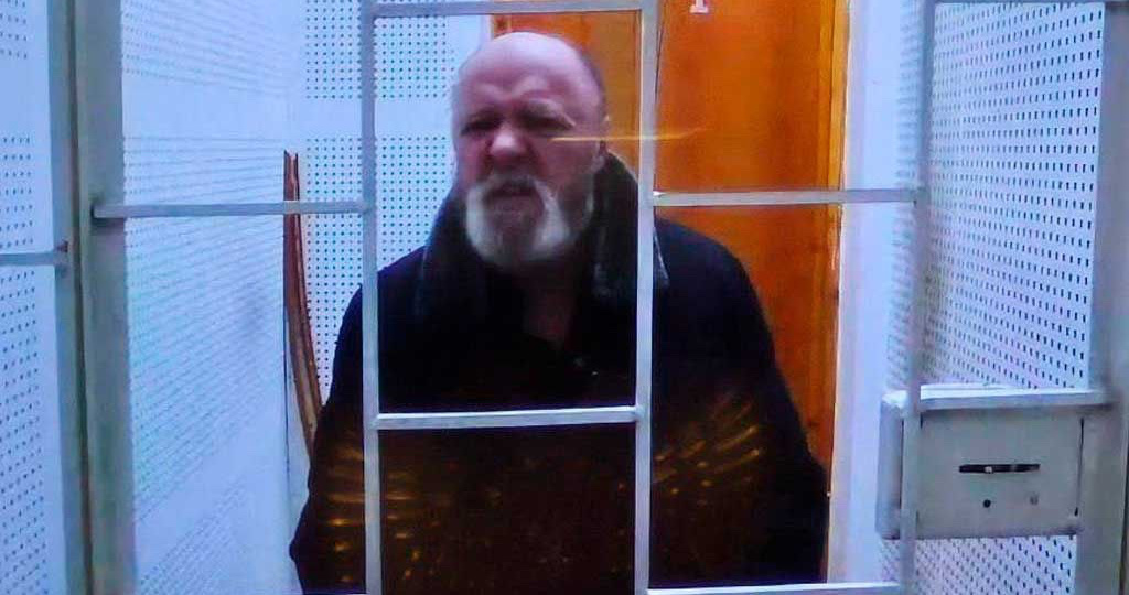 В Краснодаре начался суд над бывшим сочинским судьёй Валерием Слукой
