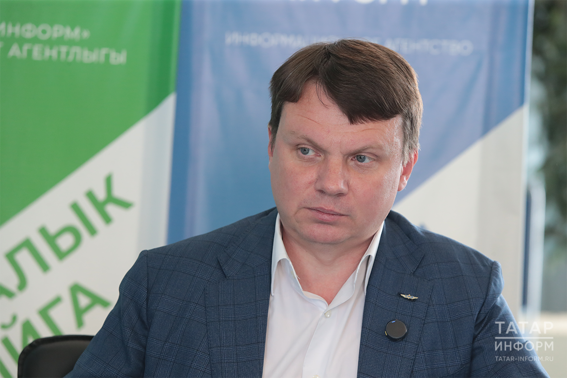 Кирилл Охоткин: «Увеличится конкуренция за мотивированных абитуриентов, которые приходят на наиболее востребованные направления»Фото: © Рамиль Гали / «Татар-информ»