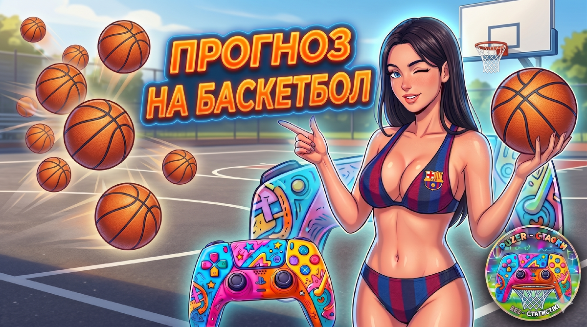Мощный баскетбольный прогноз на спорт: разбор матчей ВНБА на сегодня