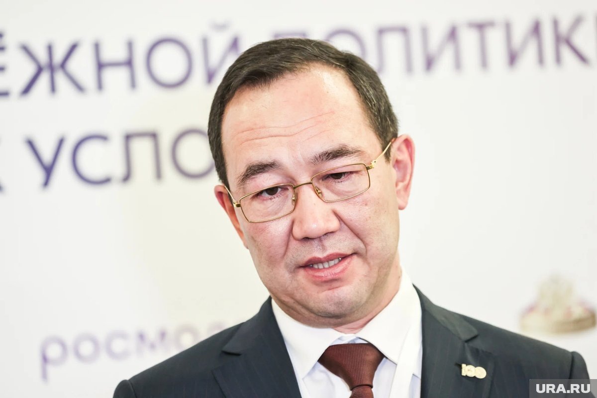    Глава Якутии Айсен Николаев посетовал президенту на трудности в энергетической системе республики