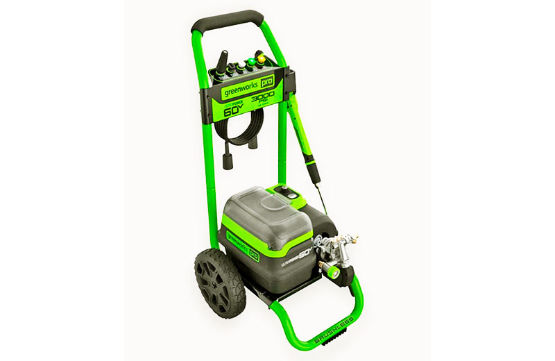 Greenworks GDPW60DP