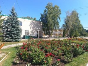 Ундоры санаторий Дубки