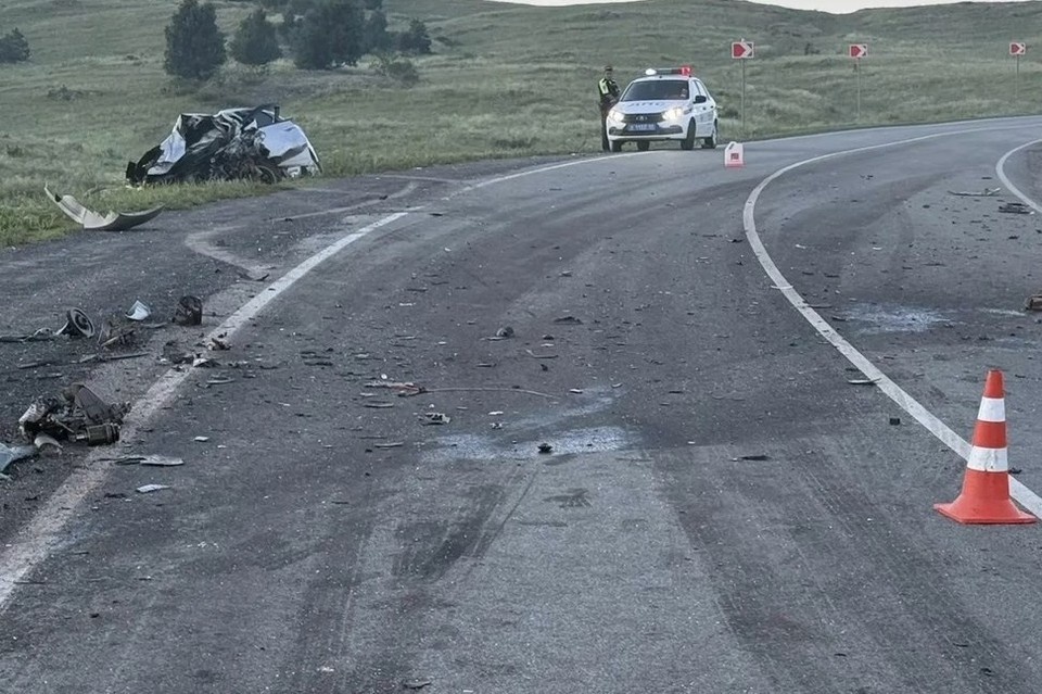    Фото: ГАИ Башкирии