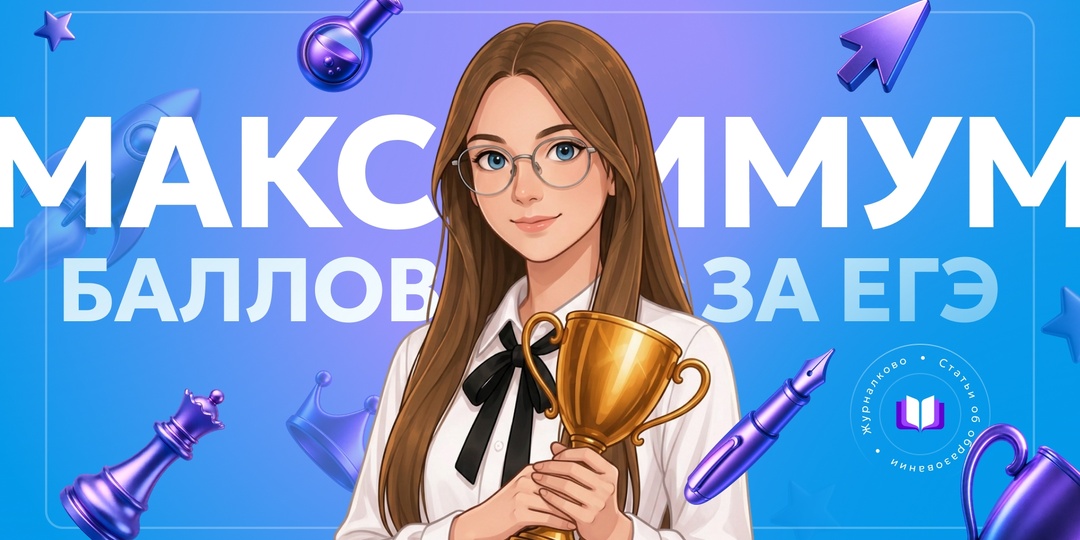 Стратегия ученицы «Школково», которая набрала максимум баллов на ЕГЭ