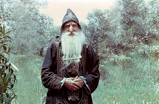 Что важнее для Бога? Афонский старец