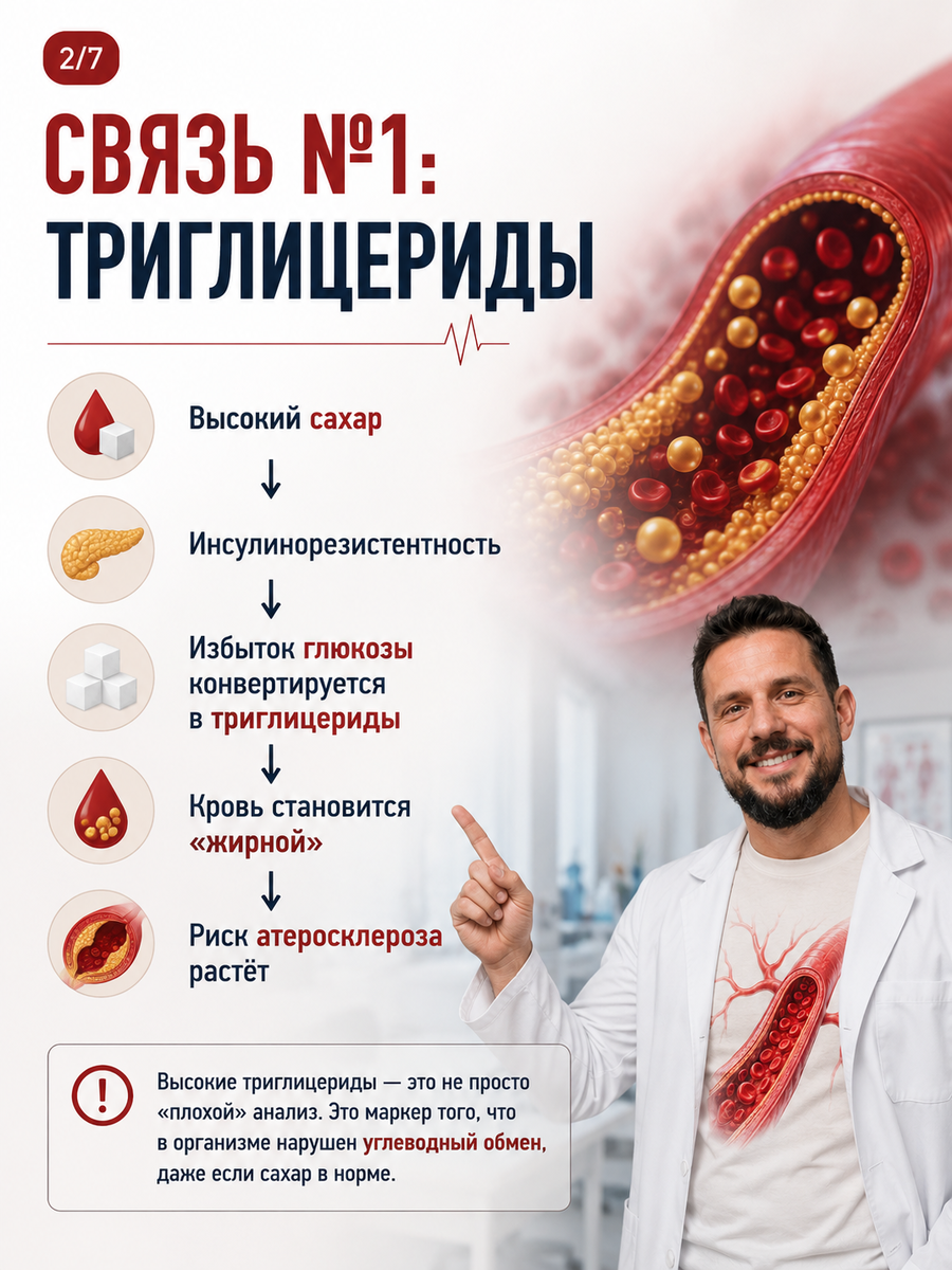 Триглицериды