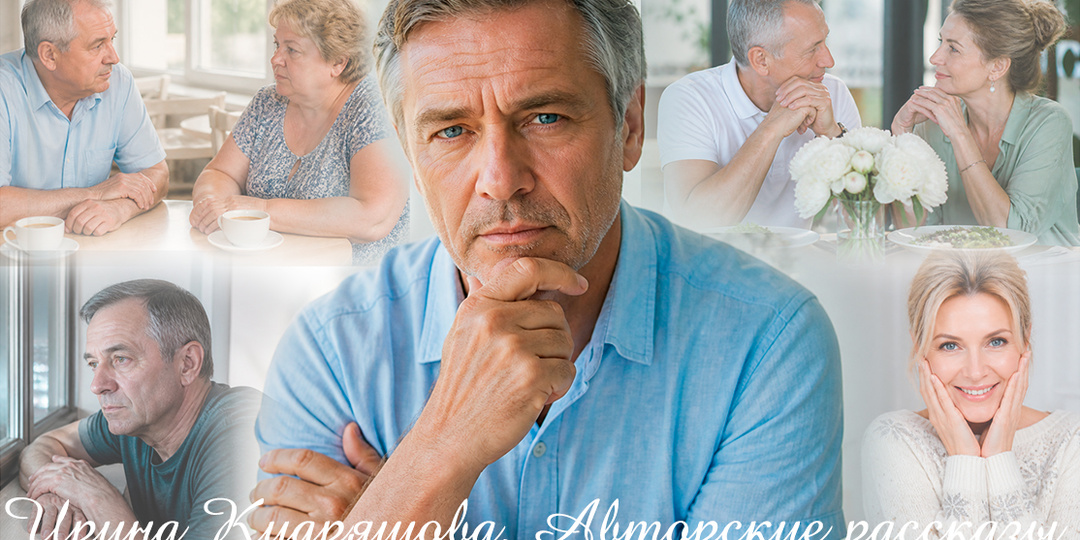 Иллюзия любви. Рассказ.