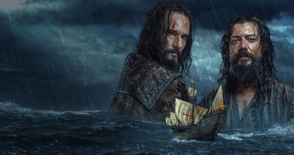 10 приключенческих сериалов про морские экспедиции и путешествия: от триллеров к детективам и драмам