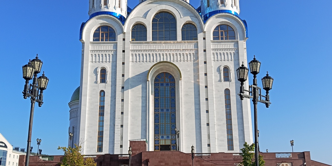 Южно-Сахалинск. Первое знакомство
