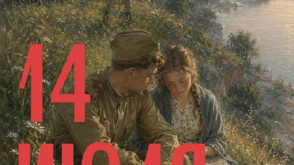 14 июля – День рождения «Катюши