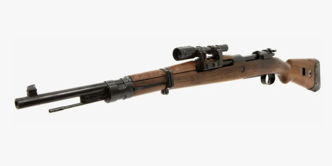 VZ-33 и G.33/40: лёгкие маузеры из Чехословакии для Третьего рейха