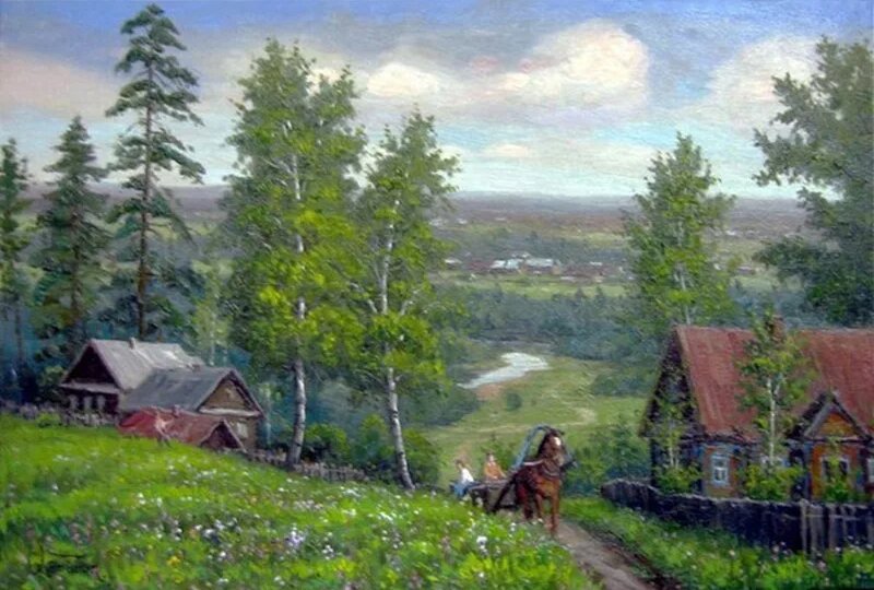 Радость моя (глава 15)