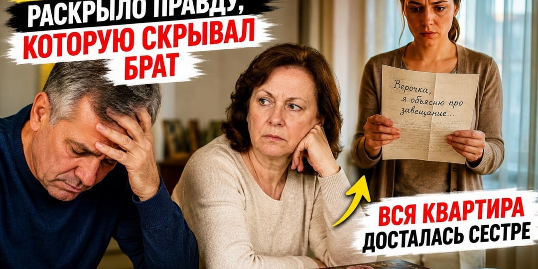 «— Это нечестно, — сказал Павел, захлопнув папку. — Она же обещала — поровну...»