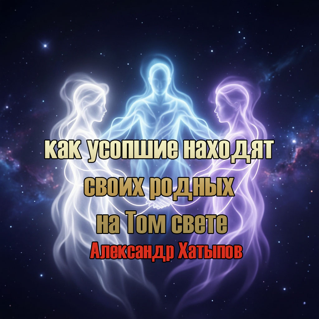 Как усопшие находят своих родных на Том свете