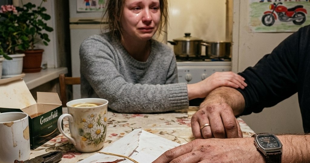 «Взрослый мужик, а возится с ржавым мотоциклом как ребёнок» — орала я на мужа год подряд