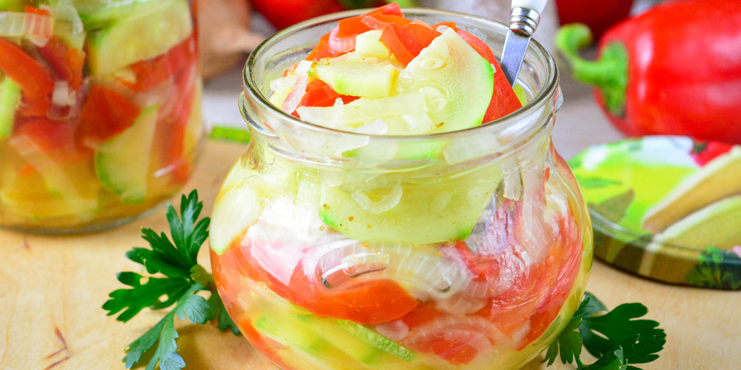 Эти кабачки зимой исчезнут раньше огурцов – вкус не угадает никто!