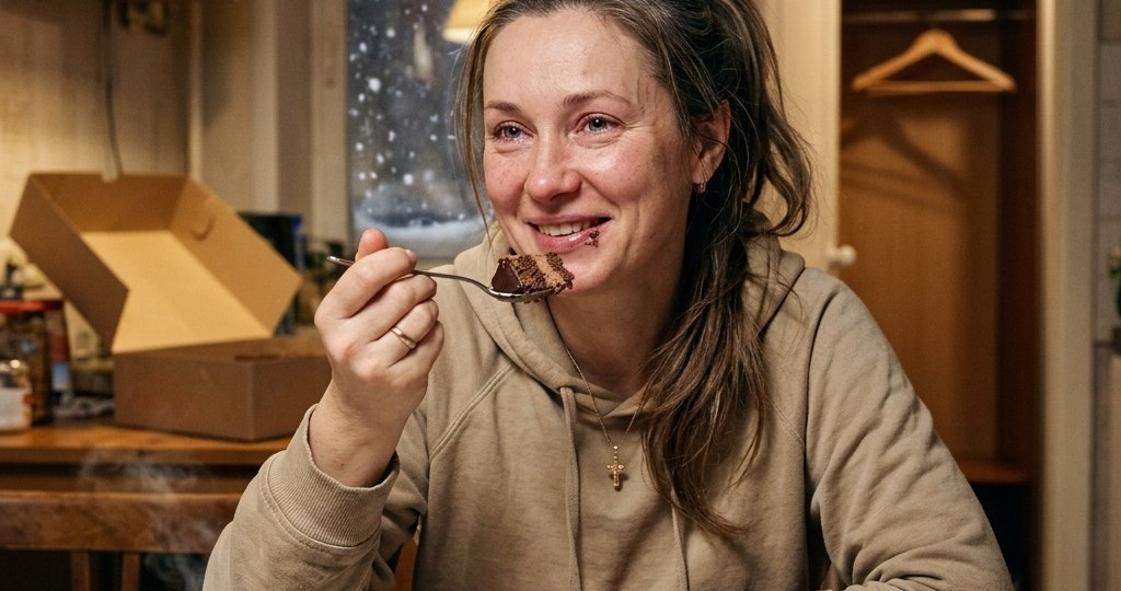 10 лет я не могла влезть в это платье