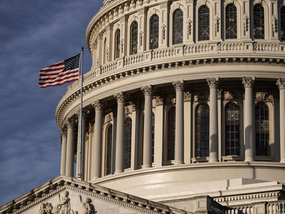    Здание Капитолия в Вашингтоне, США | © AP Photo / J. Scott Applewhite