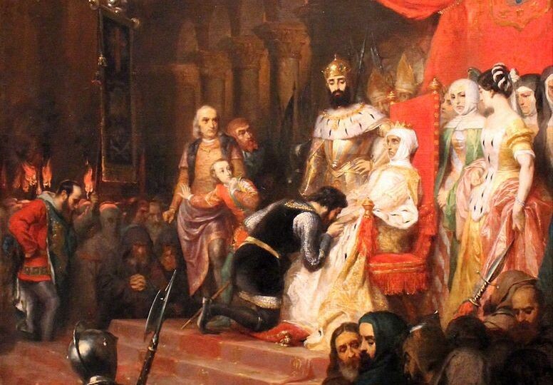 Инес де Кастро: посмертная королева Португалии, или одна из самых печальных историй любви Средневековья