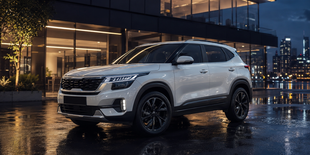 Kia Seltos вернулся в Россию и обошёл по цене Geely и Tenet