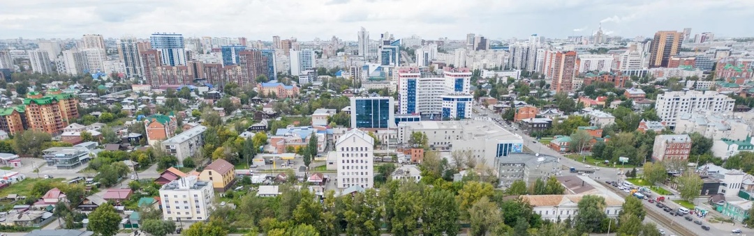 Многоквартирный дом с видом на весь Барнаул предлагают построить на Горе
