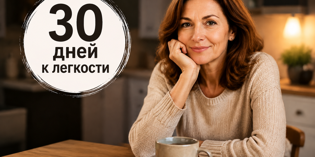 Как питаться, чтобы похудеть за 1 месяц? План, который помог мне начать без диет