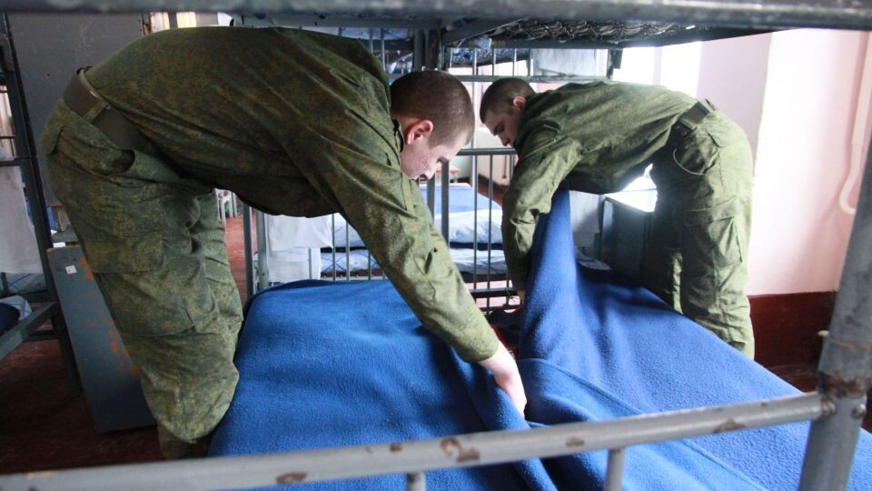   Армия. Военнослужащие. Мобилизация. Источник: Олег Укладов
