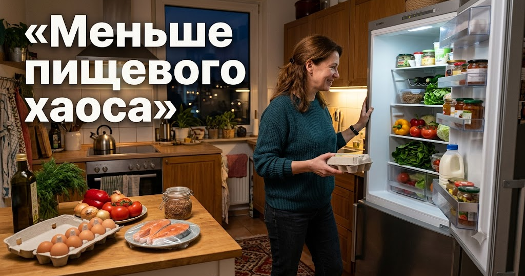 Минимализм в питании: как я легко похудела без строгих диет
