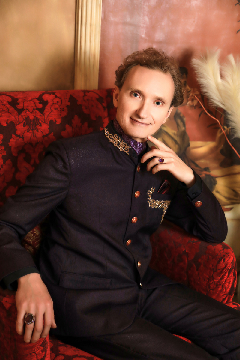 Георгий Гранкорд, основатель маркалинизма, доктор философских наук