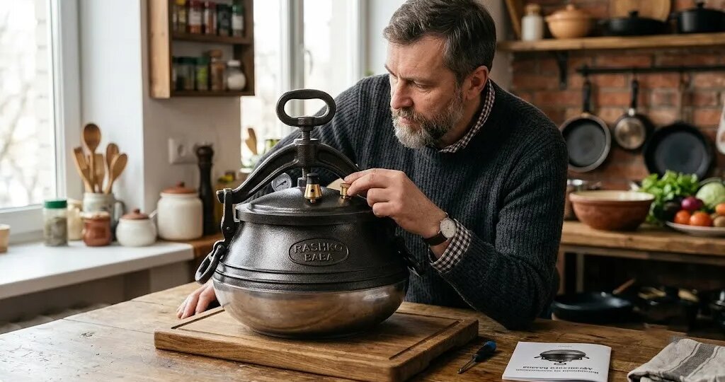 Как купить афганский казан, проверить его качество и не попасть на подделку