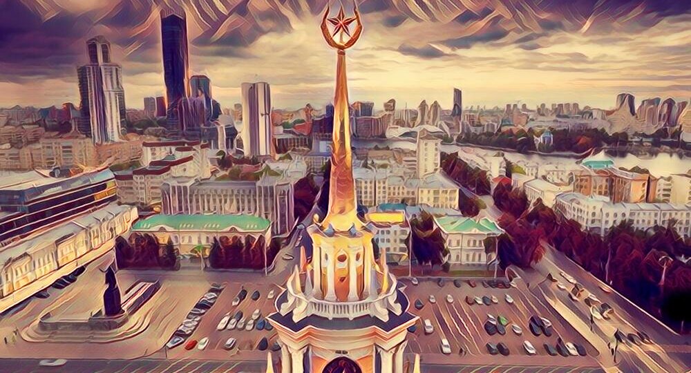 Как с помощью чтения слов наоборот доказать что угодно. Расшифровываем любые топонимы