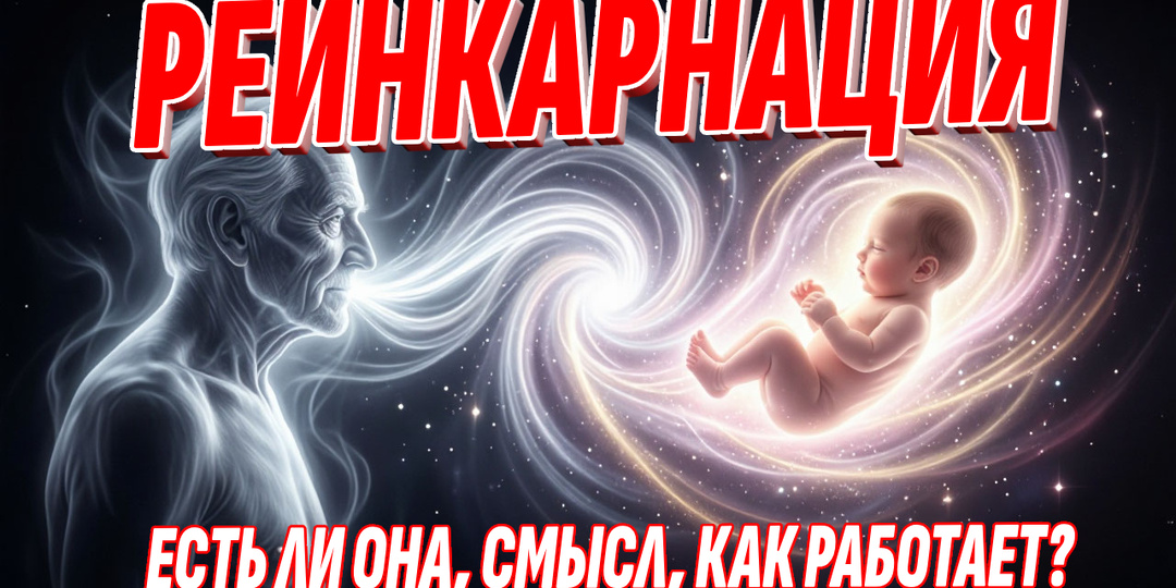 Есть ли реинкарнация и в чем её смысл?