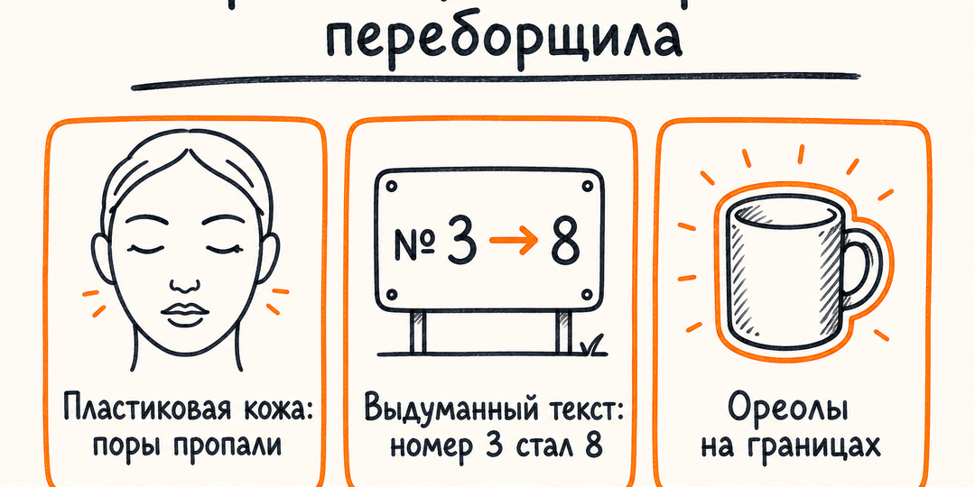 Улучшить качество фото: какой сервис под задачу и где нейросеть дорисовывает