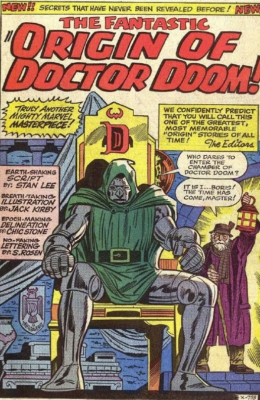 Marvel comics